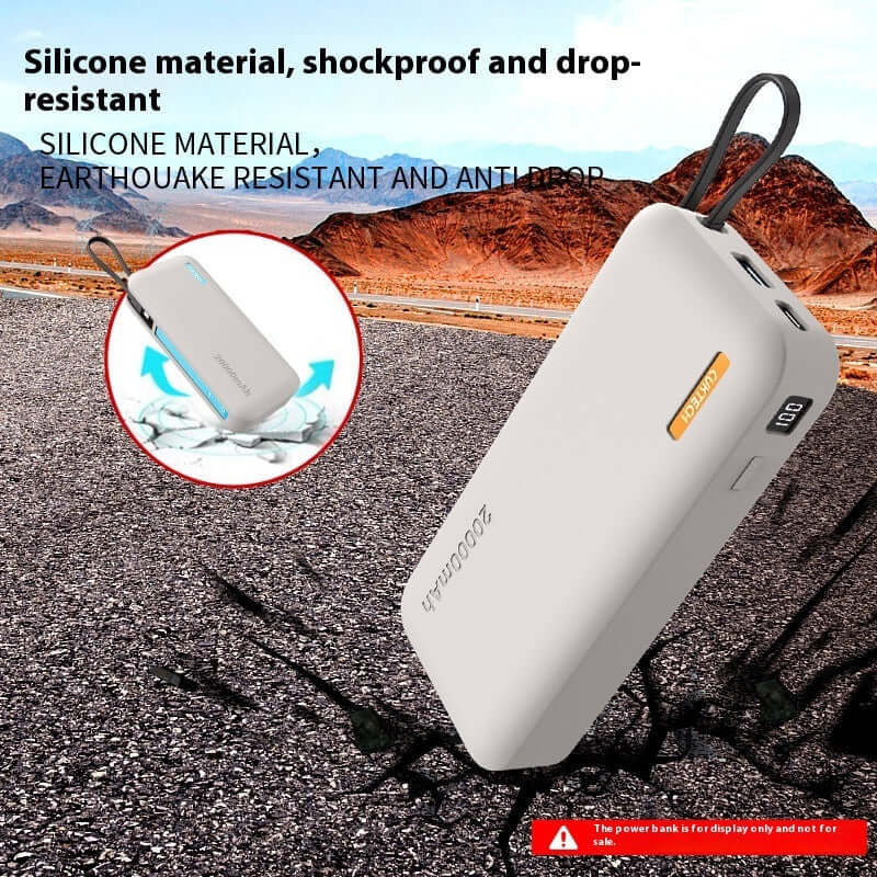 étui batterie externe 20000mAh