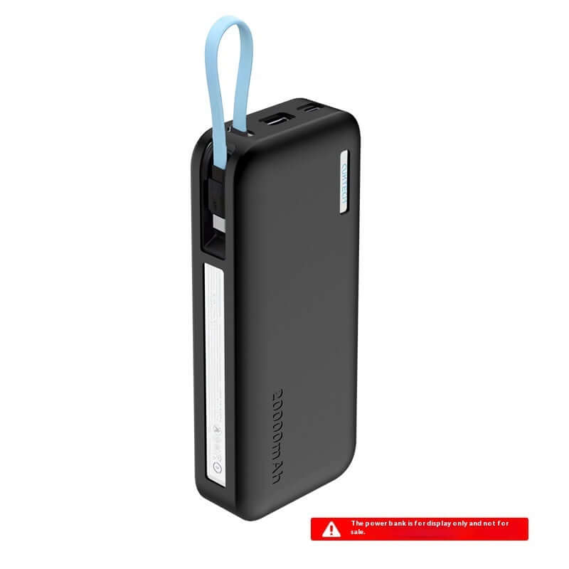 étui batterie externe 20000mAh