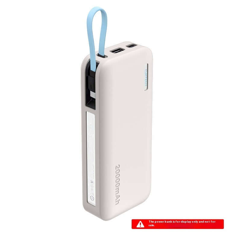 étui batterie externe 20000mAh