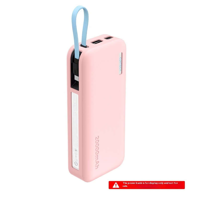 étui batterie externe 20000mAh